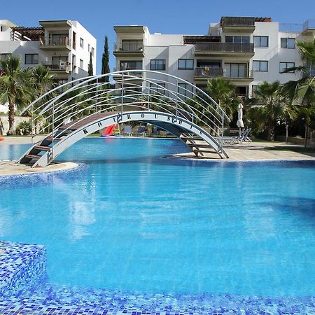 Appartamento Danaos Pool View Paphos Esterno foto