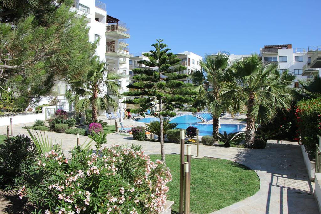 Appartamento Danaos Pool View Paphos Esterno foto