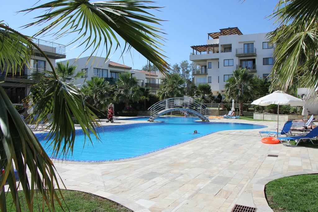 Appartamento Danaos Pool View Paphos Esterno foto