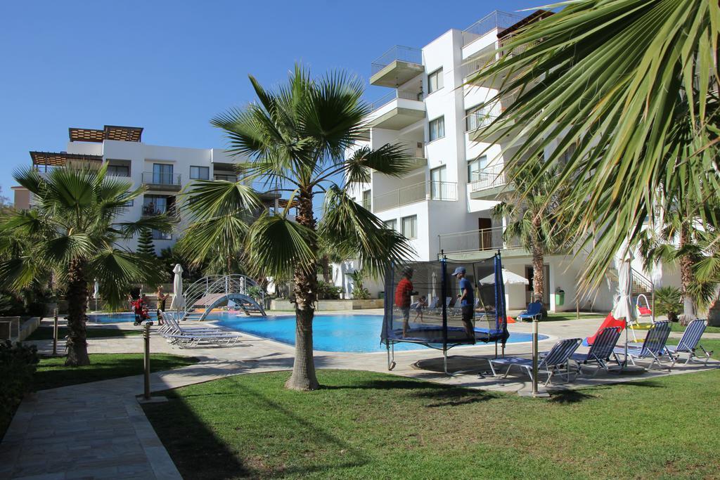 Appartamento Danaos Pool View Paphos Esterno foto